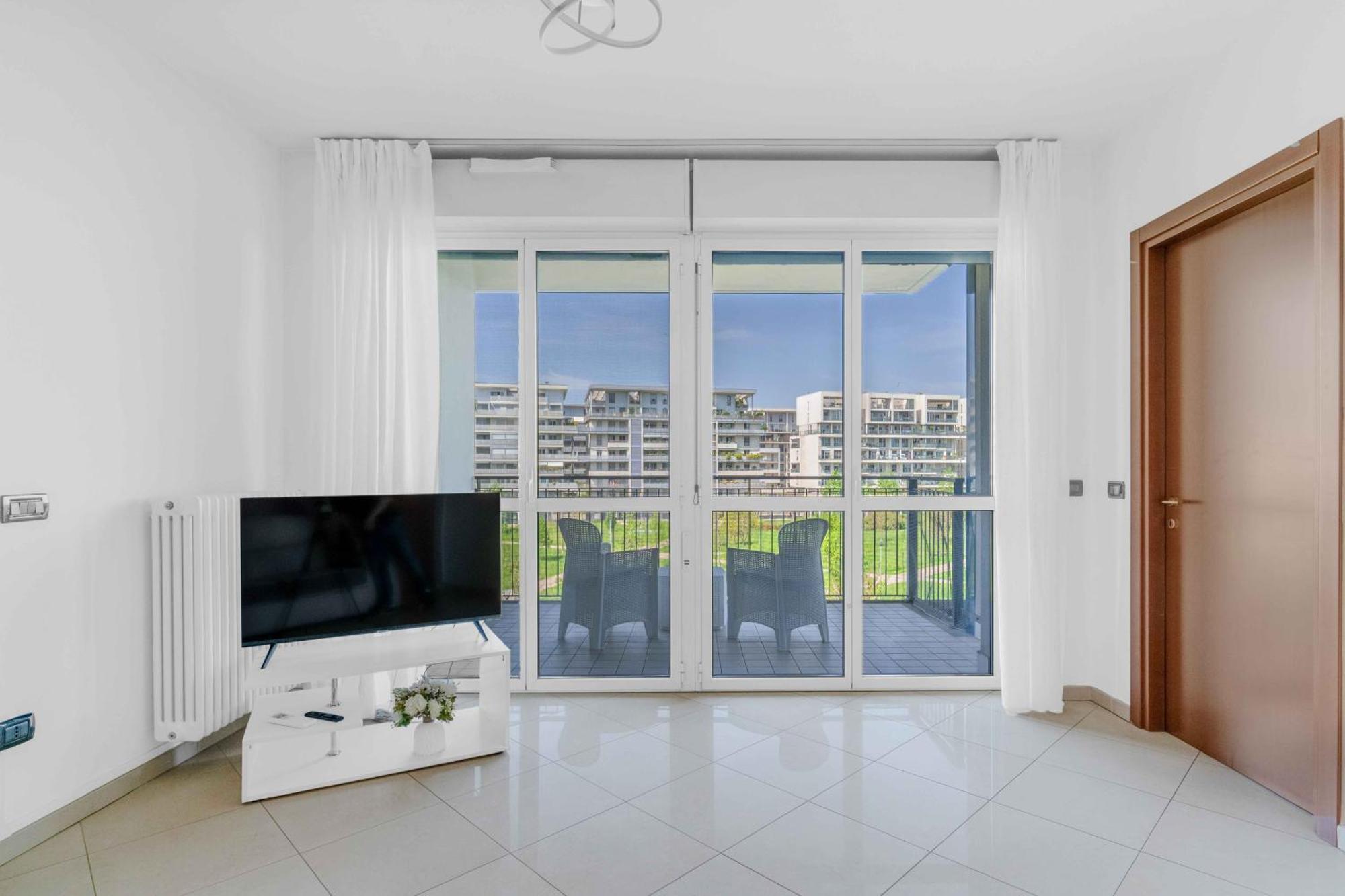 Santa Giulia Suite - Futurismo 17 Milan Exterior photo