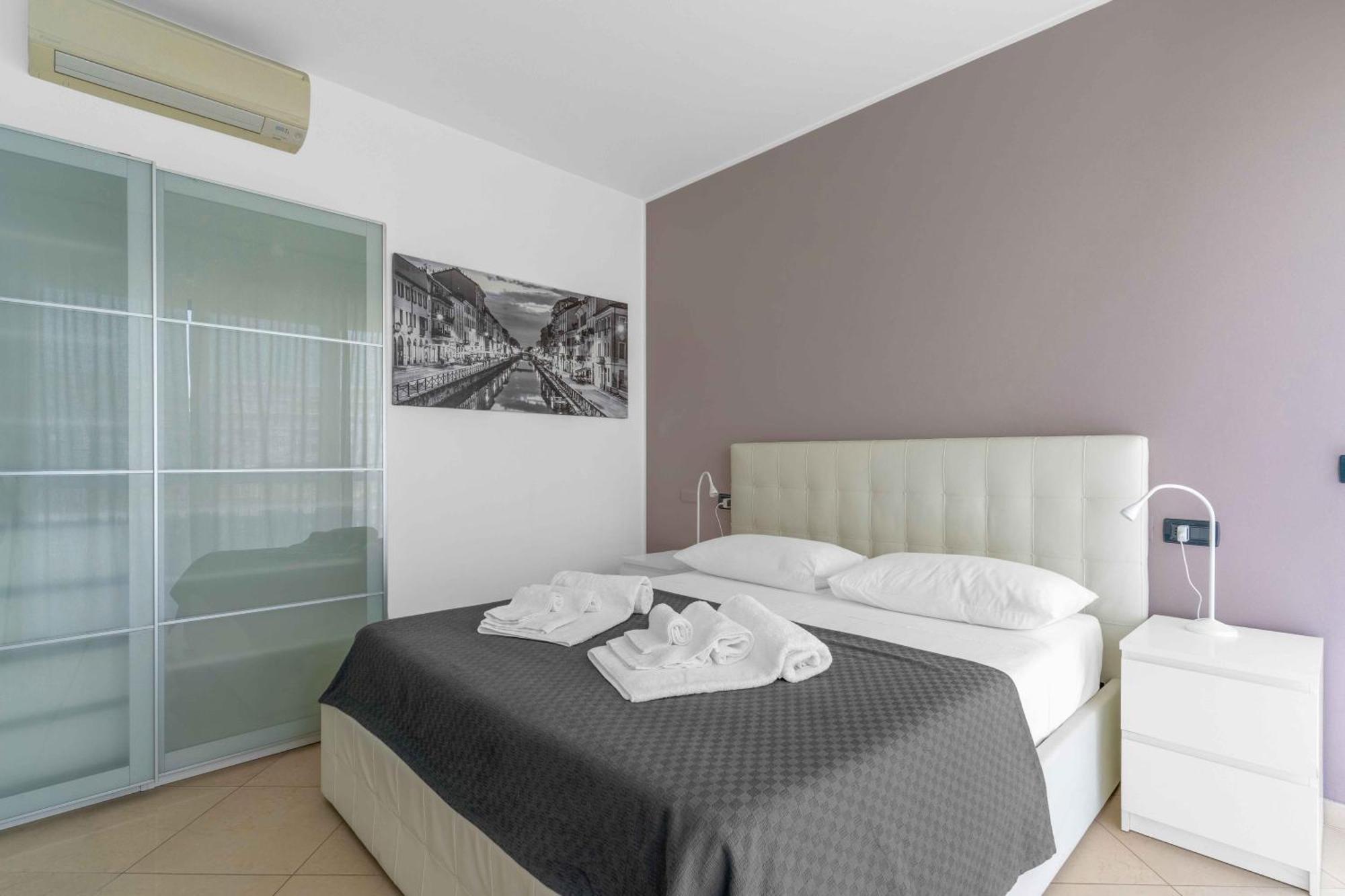Santa Giulia Suite - Futurismo 17 Milan Exterior photo