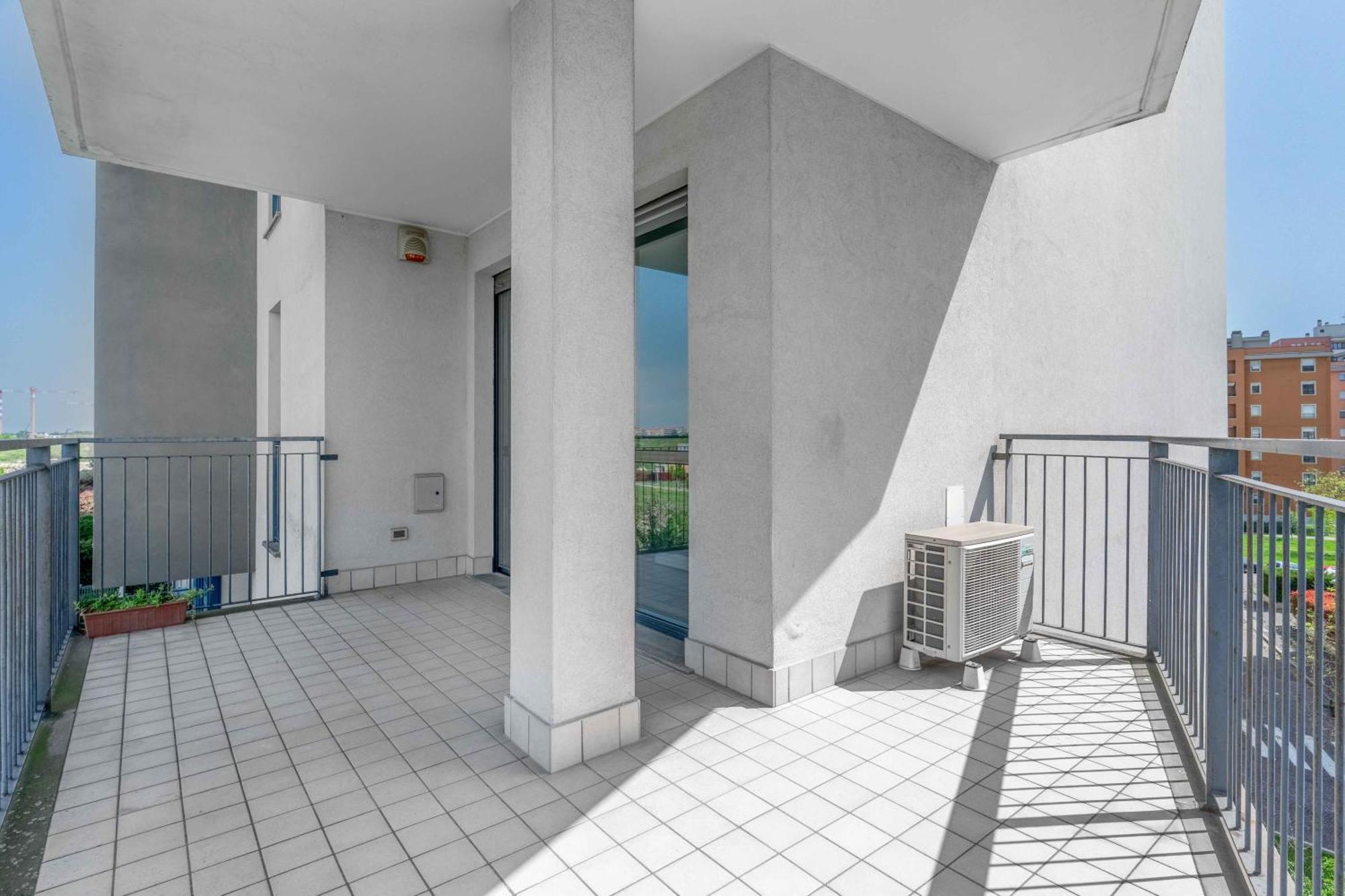 Santa Giulia Suite - Futurismo 17 Milan Exterior photo
