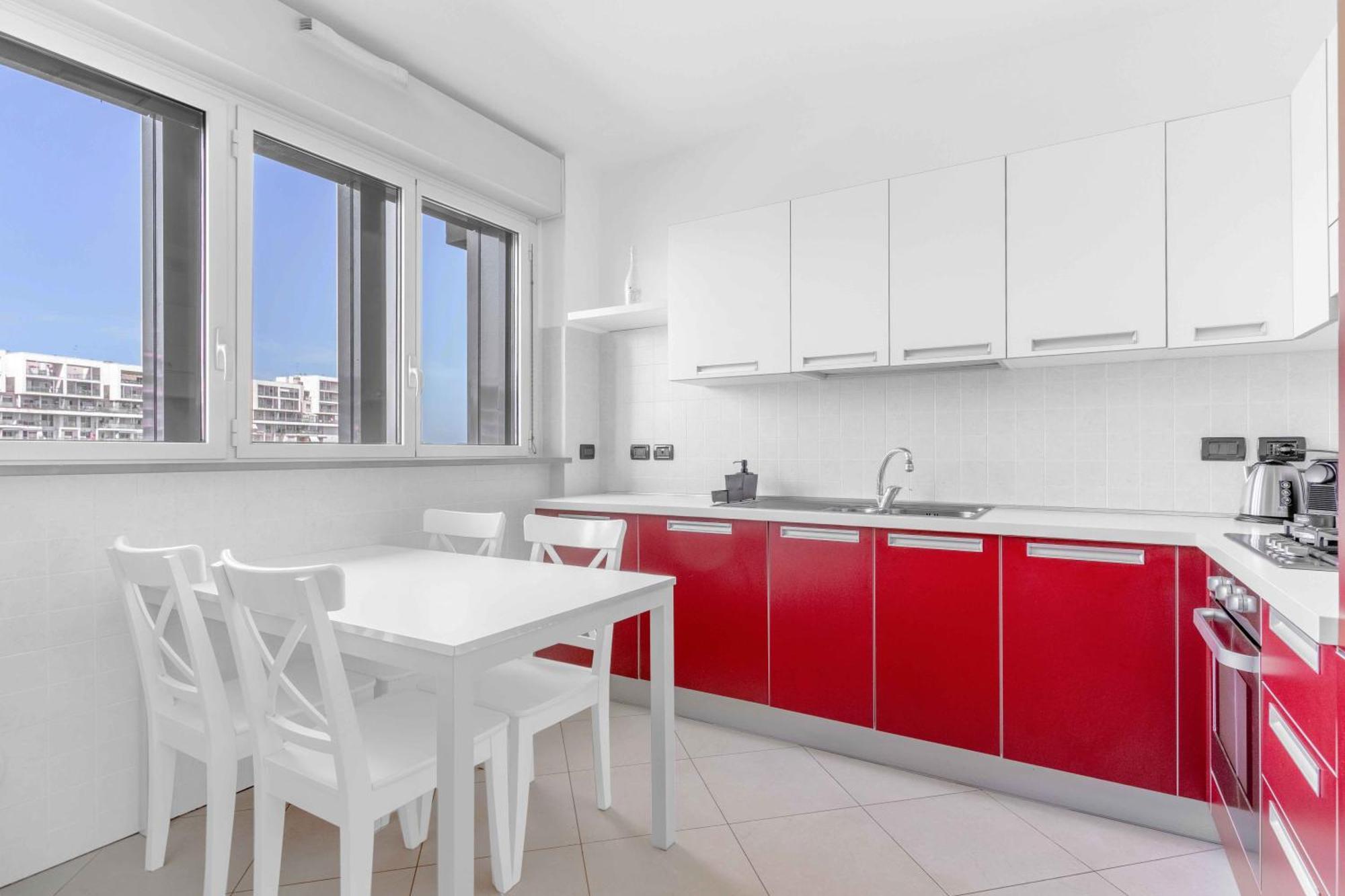 Santa Giulia Suite - Futurismo 17 Milan Exterior photo