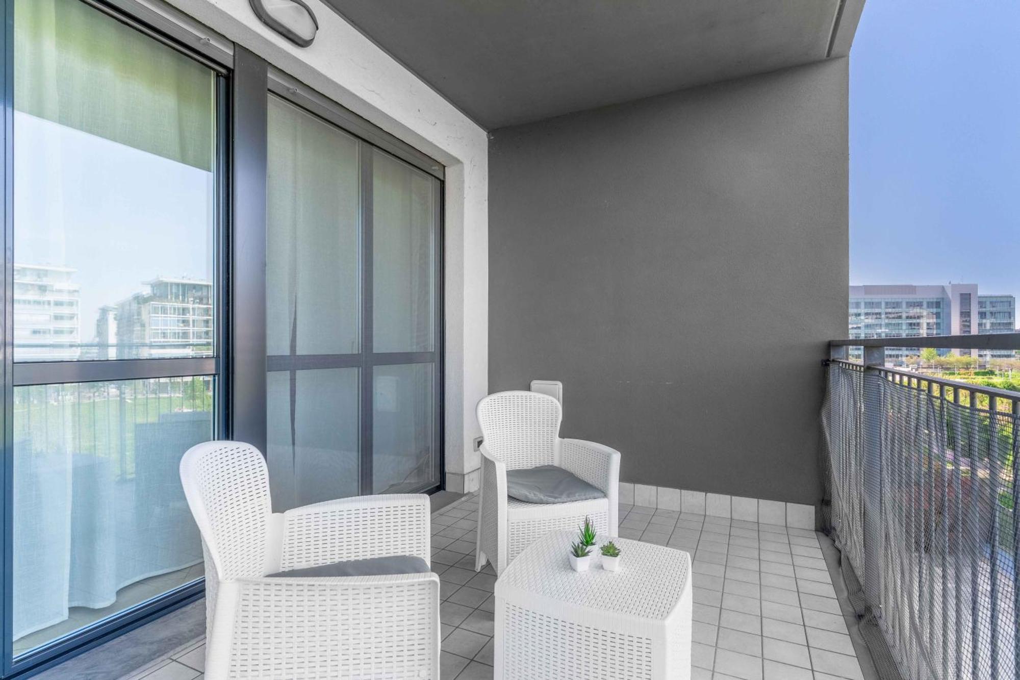 Santa Giulia Suite - Futurismo 17 Milan Exterior photo